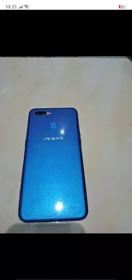 Oppo a3s ram 6 seken