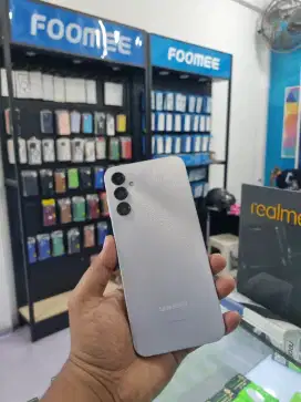 Samsung A14 5G Ram 6/128gb (original) Fullset