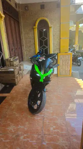 DIJUAL NINJA 250FI ABS 2013 NEGO