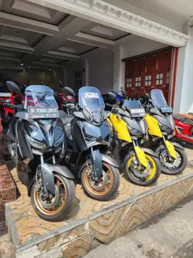 DP MURAH XMAX 250 ABS CASH KREDIT PROSES DI BANTU SAMPE ACC