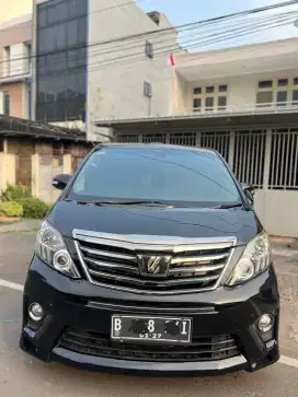 Murah!!! Alphard S Golden Eye II 2014