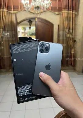 IPHONE 12 PRO 256 BEACUKAI