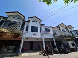 Ruko cocok untuk tempat penyimpanan kain dan tempat usaha strategis