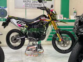 Kawasaki D-TRACKER 150 SE 2022