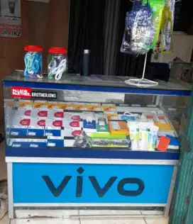 Jual counter hp paket usaha counter