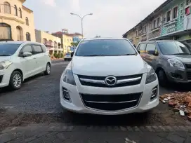 Mazda 8 2011 Mesin Terawat Bagasi dan pintu sudah sliding otomatis