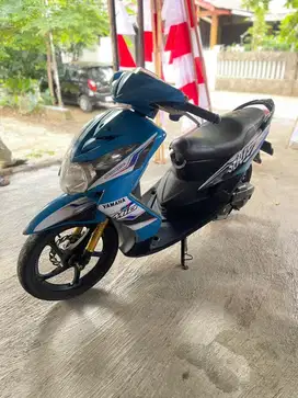 Yamaha mio soul 2012