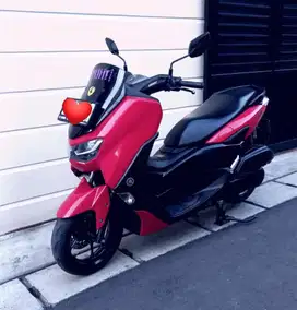 Nmax 2023 keyless red