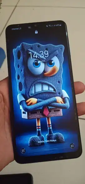 SAMSUNG M12 4+4 / 64GB