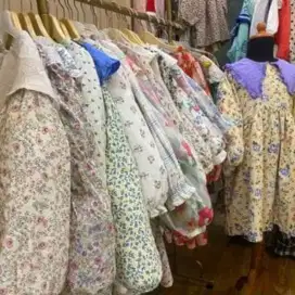 Host live tiktok baju anak