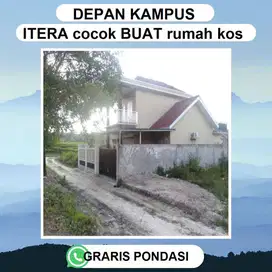 TANAH ITERA BELAKANG WATER WORLD LAMPUNG DEKAT DENGAN RS AIRAN