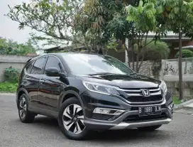 Honda Crv Prestige A/T Hitam Metalik 2015/2016 CX5 GT