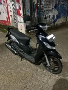 Yamaha mio smile 2010