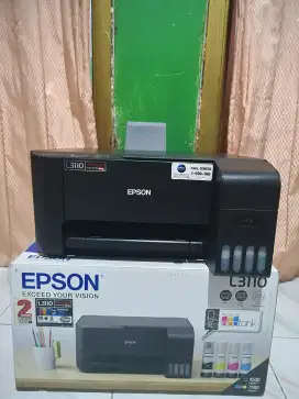 Printer epson l3110 no minus
