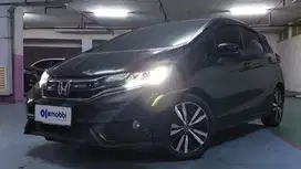 DP Rendah  11JT Honda Jazz 1.5 RS Bensin-AT 2018 Hitam