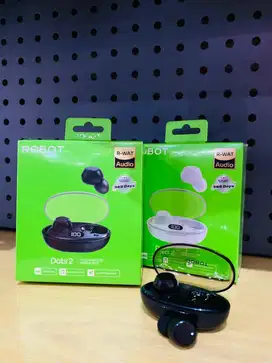 ROBOT BUDS 2 TRUE WIRELESS STEREO