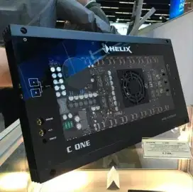 Helix C One High End Amplifer