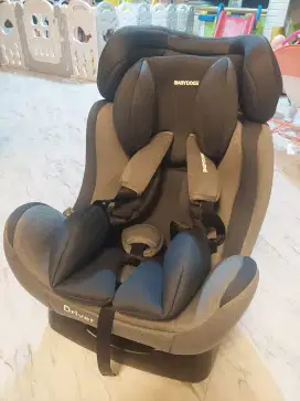 Preloved Car Seat Babydoes
