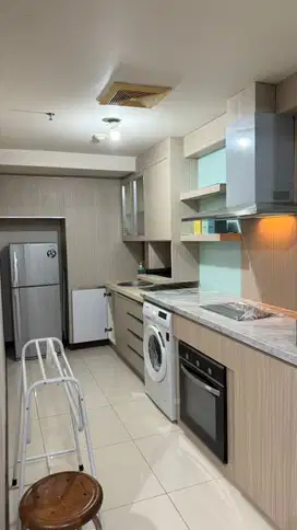 Apartemen Waterplace Tower E lantai 18 furnish