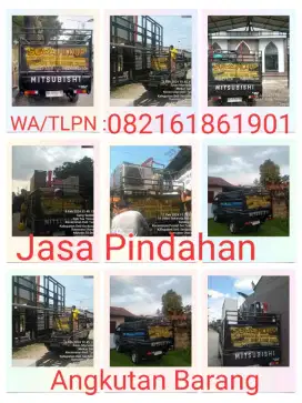 Sewa pickup Than cargo