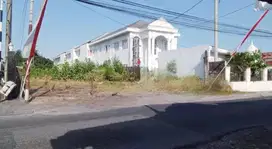 BU !! Tanah Bagus Tepi jalan Utama Di Maguwo Dekat Kampus UPN, SADHAR