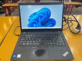 Thinkpad T14 Gen2 i7-1185G7
