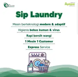 Lowongan kerja laundry