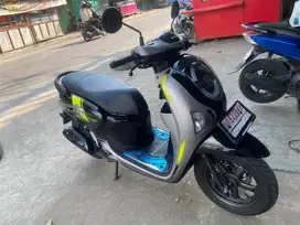 Honda Scoopy New