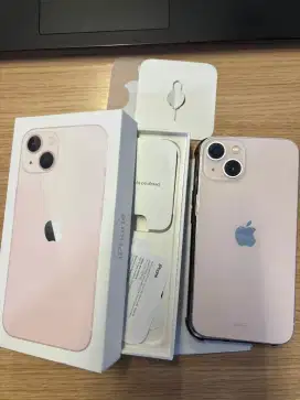 Dijual iphone 13 masih mulus, no minus