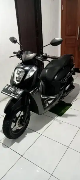 Honda Genio thn 2022 F bogor kabupaten