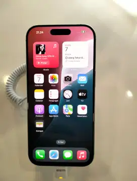 Cicilan Iphone 16 Pro 256 GB