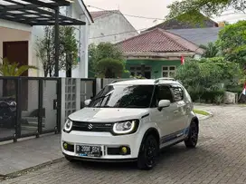 Di jual Suzuki ignis 2018 GX AGS AT Matic model 2019