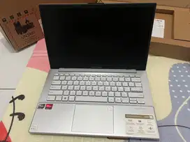 Dijual cepat Asus vivobook go E1404GA 8GB 512GB