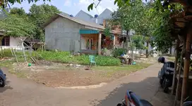 Jual tanah kosong 240 meter sertifikat