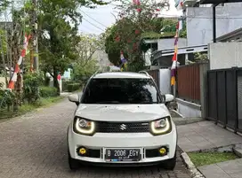 Suzuki ignis 2018 GX AGS AT Matic model 2019