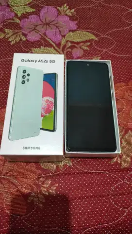 Dijual HP Samsung A52s 5G