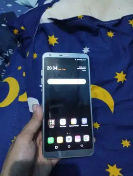 LG G6 nfc ram 4 64 hp aja tt/bt carkem