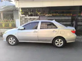 Toyota Vios 2005 Bensin