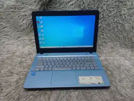 Laptop Asus X441M N4000 Ram 4GB ssd 256