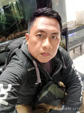 Umur 35 cari kerja driver atau security