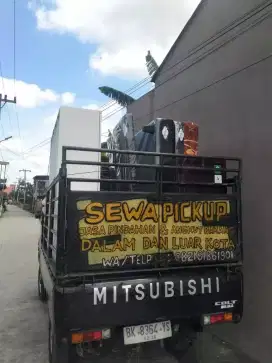 Sewa Pick Up / Sewa Pickup / Sewa mobil Pickup / Sewa pickup L300