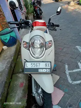 SCOOPY 2020 STYLISH ORIAN SIAP PAKAI