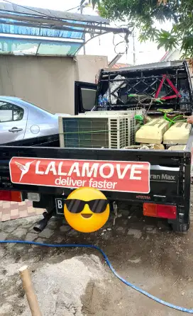 Jual beli AC bekas/mati