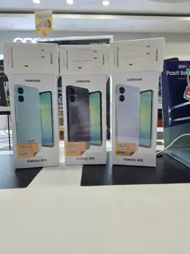 Samsung A06 free adapter