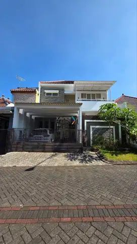 Dijual Rumah Full Furnished di Istana Dieng, Sukun Malang