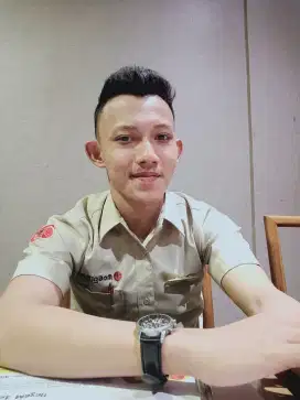 Cari pekerjaan apa aja, saya siap kerja secara individu maupun team.