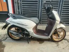 Honda Genio Cbs 2021
