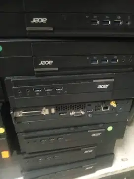 PC Acer Veriton Core i5 Gen 6 | RAM 8GB | SSD 256GB | Siap Pakai