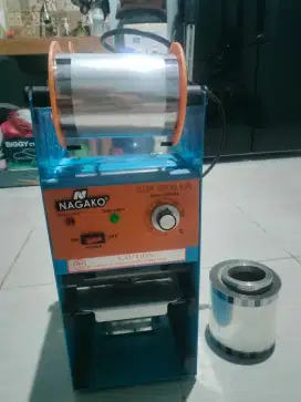 Jual Mesin Cup Sealer