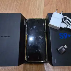 Hp samsung s9 plus 64GB mulus